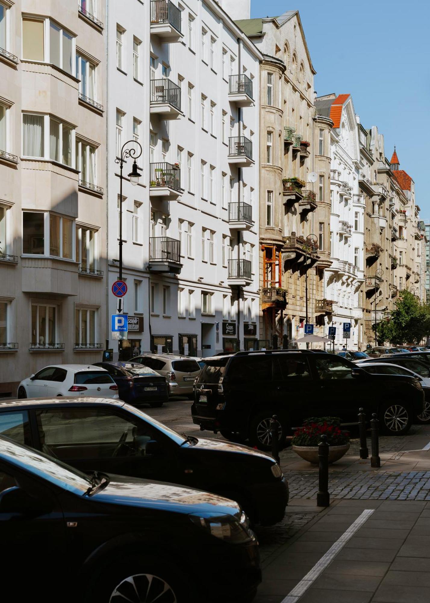 Apartment Lwowska - Stayinwarsaw Warschau